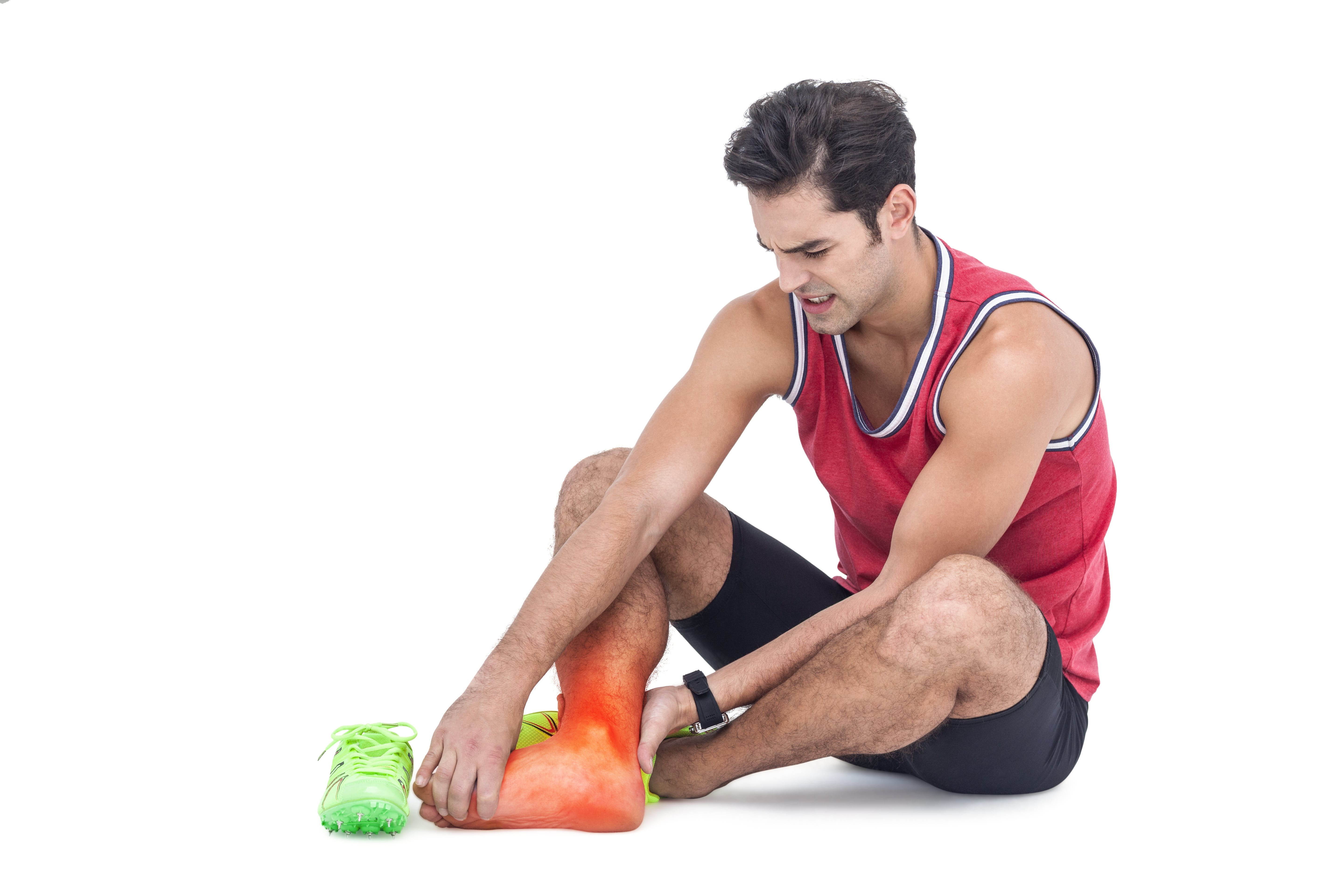 Broken Ankle Recovery Time Elastoplast UK